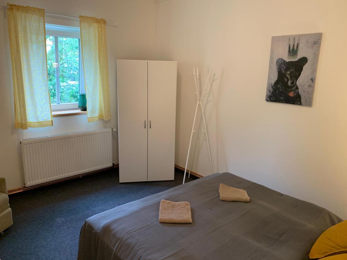 Penzion Zelene Udoli Janské Lázně Buitenkant foto