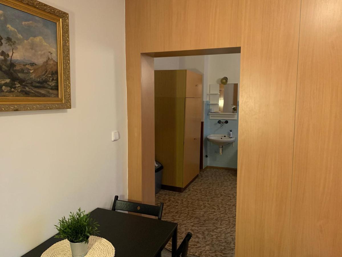 Penzion Zelene Udoli Janské Lázně Buitenkant foto