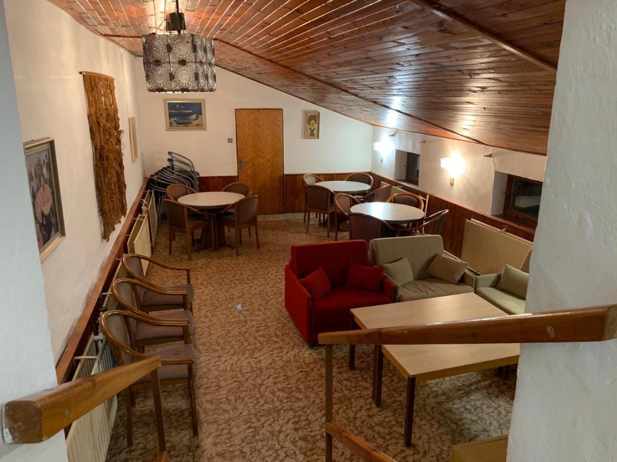 Penzion Zelene Udoli Janské Lázně Buitenkant foto